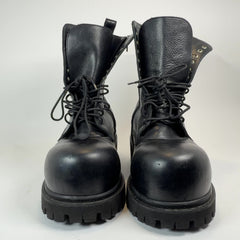 Balenciaga Stomper Boots