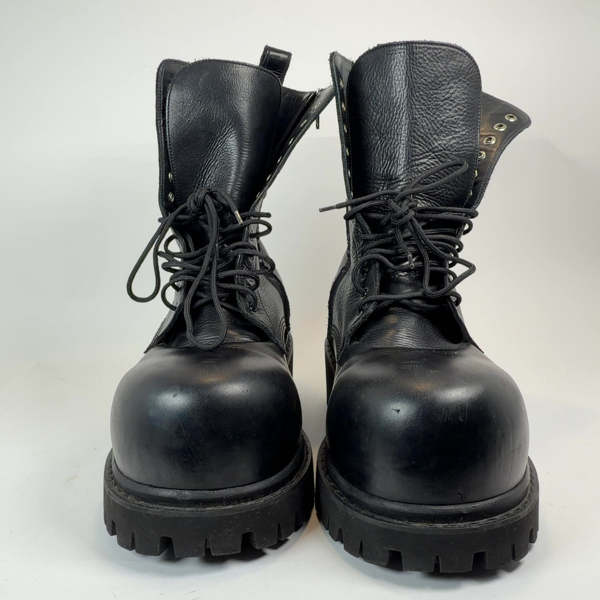Balenciaga Stomper Boots