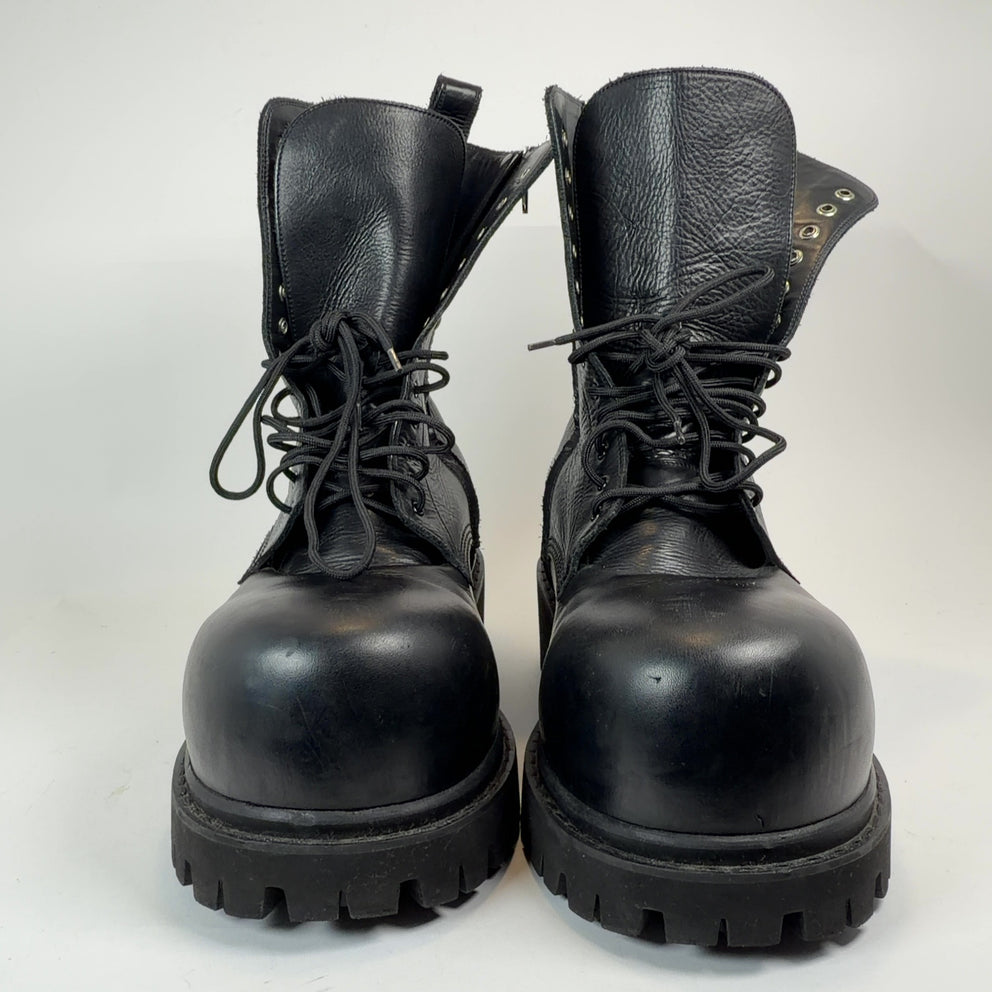 Balenciaga Stomper Boots