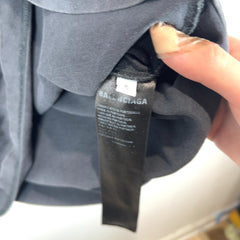 Balenciaga Icon BB Embroidered T-Shirt