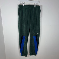 Martine Rose x Supreme Velour Striped Logo Track Sweatpants