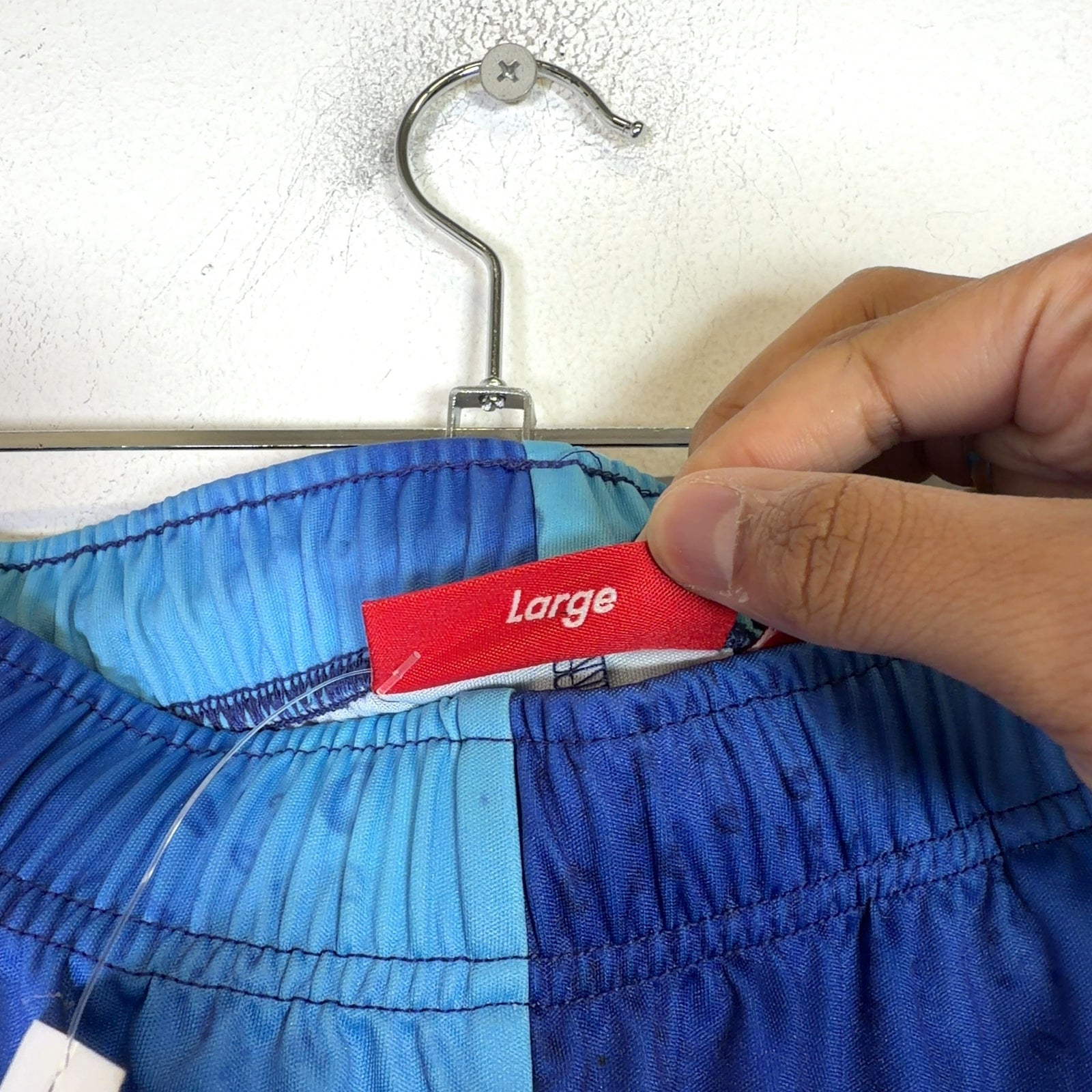 Supreme x Fiji SS26 Soccer Shorts