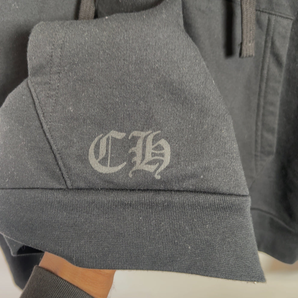 Chrome Hearts NYC Exclusive Zip-Up Hoodie