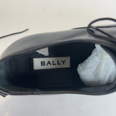 Bally Egli Lace Leather Oxfords