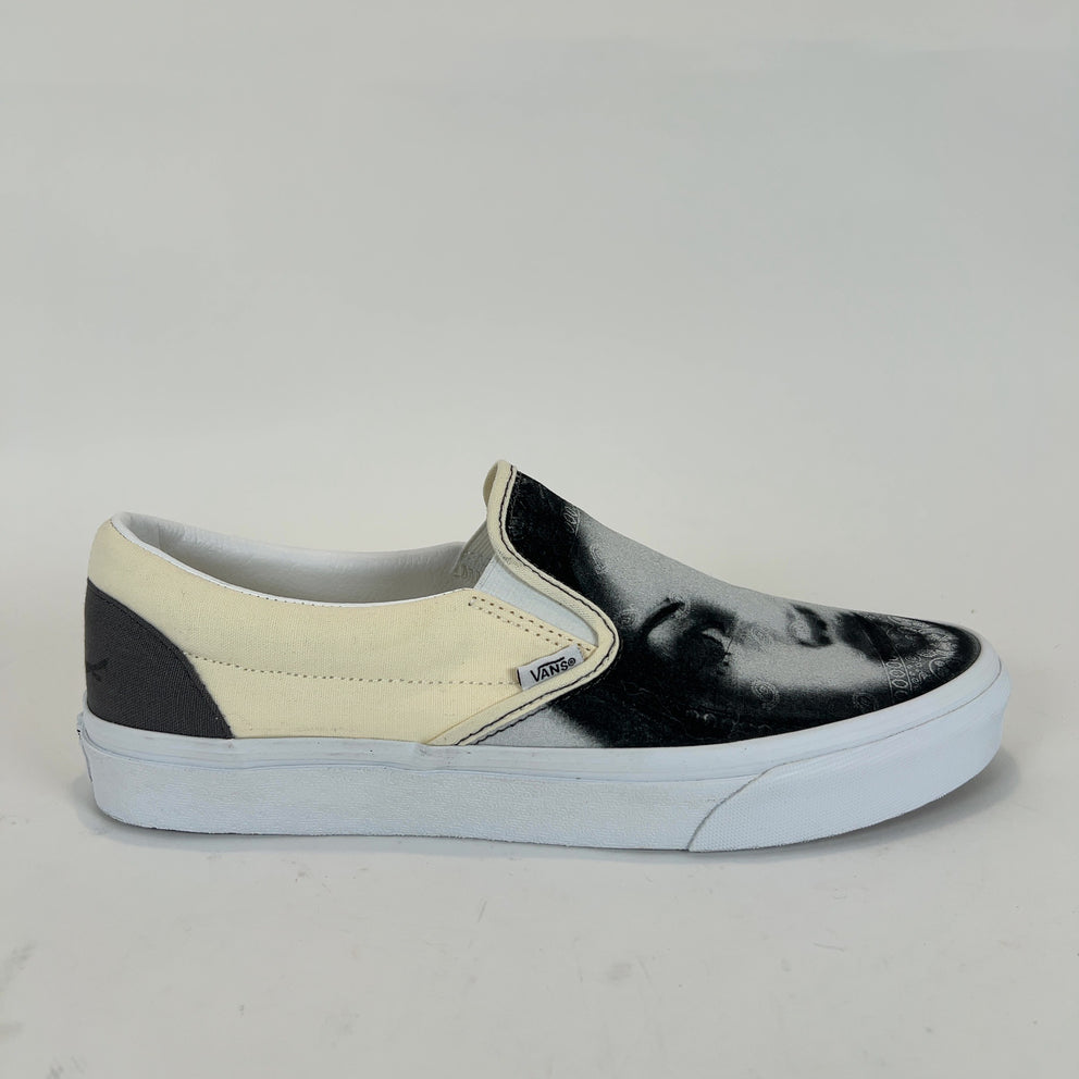 Vans x T-Rex 'Her' Slip On Sneakers