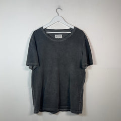 Maison Margiela Odject Dyed Grey T-Shirt