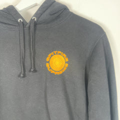 Supreme x Spitfire Graphic Wheel Pull-Over Hoodie