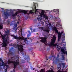 Supreme Tie Dye Marble Box Logo Shorts