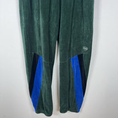 Martine Rose x Supreme Velour Striped Logo Track Sweatpants