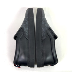 Gucci GG Supreme Slip-On Sneakers