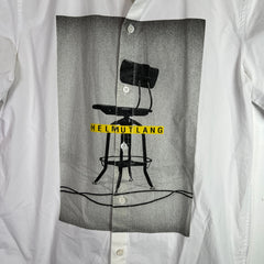 Helmut Lang H.L Graphic Shirt