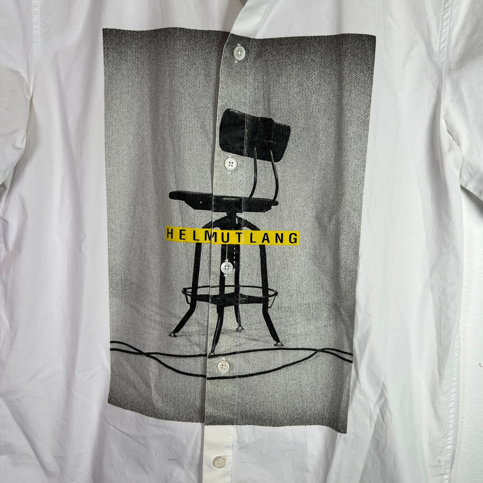 Helmut Lang H.L Graphic Shirt