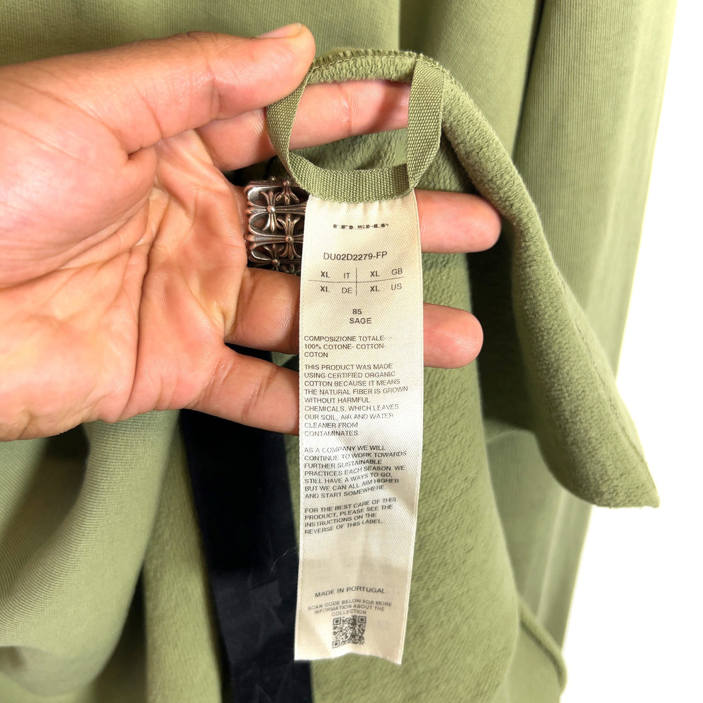 Rick Owens DRKSHDW FW22 Crewneck