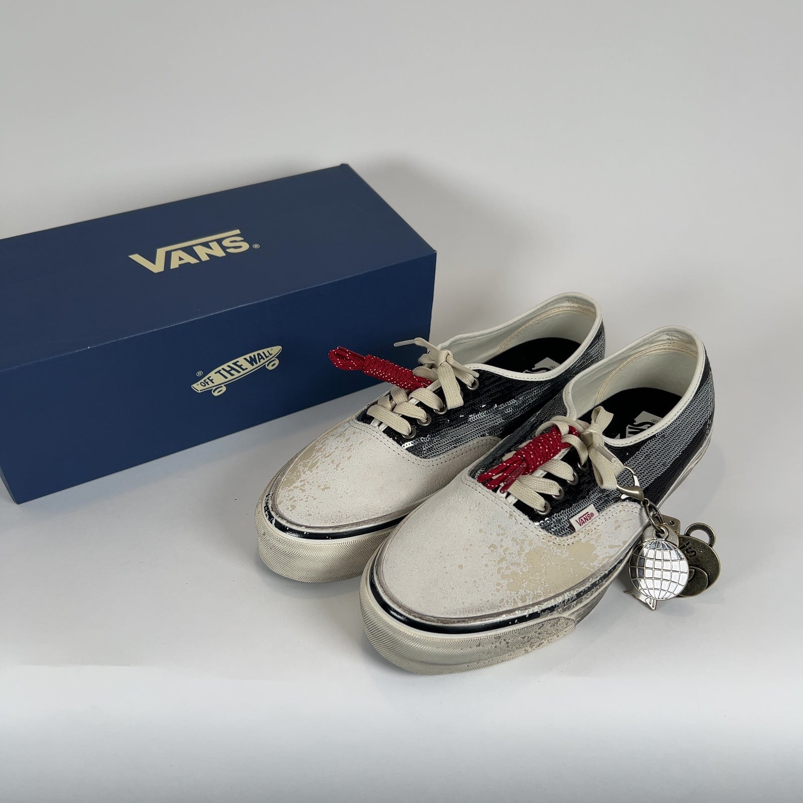 Vans 'La Habana' Premium LX Authentic Lowtop Sneakers