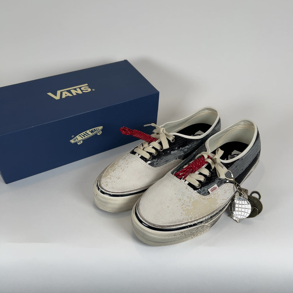 Vans 'La Habana' Premium LX Authentic Lowtop Sneakers