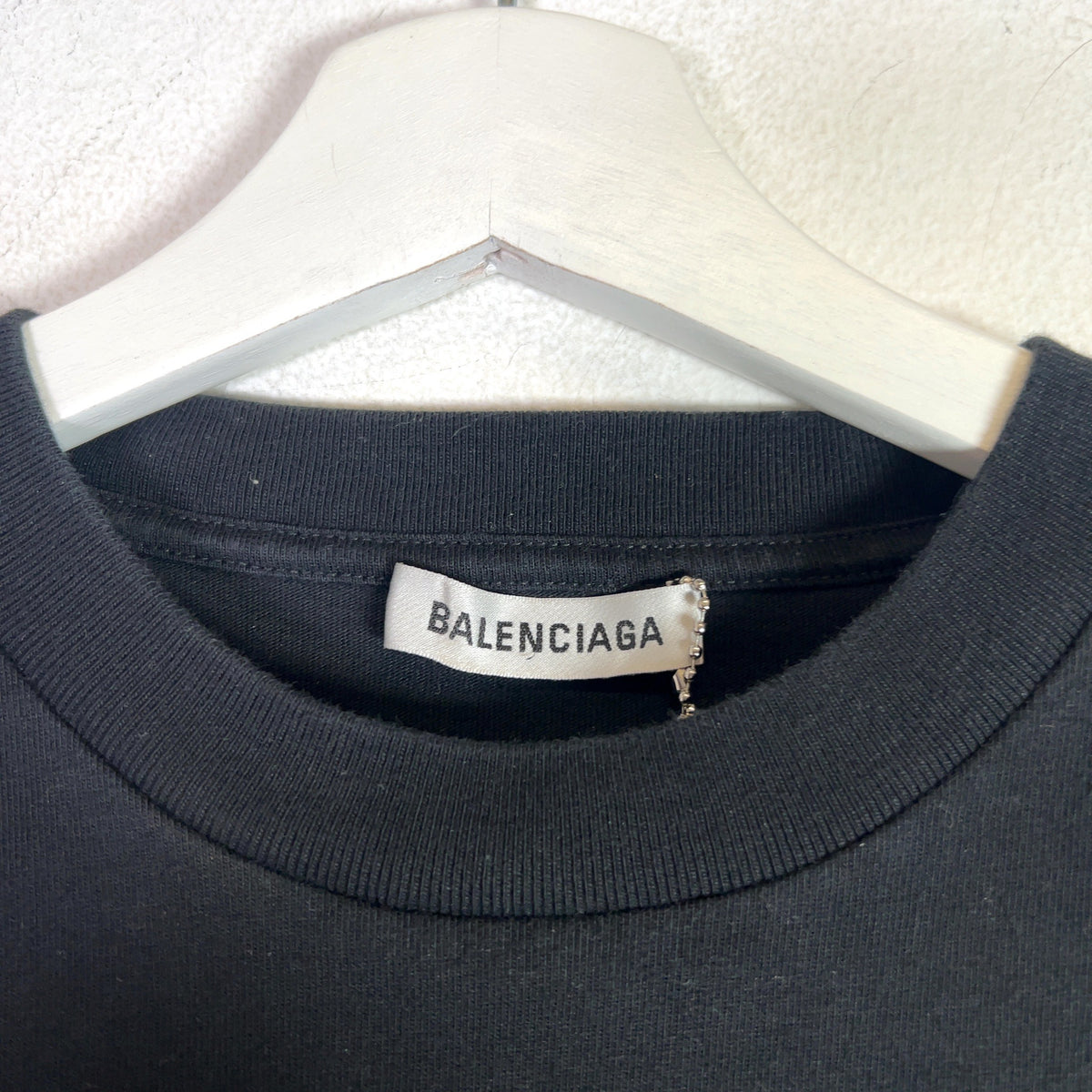 Balenciaga Eco Logo T-Shirt