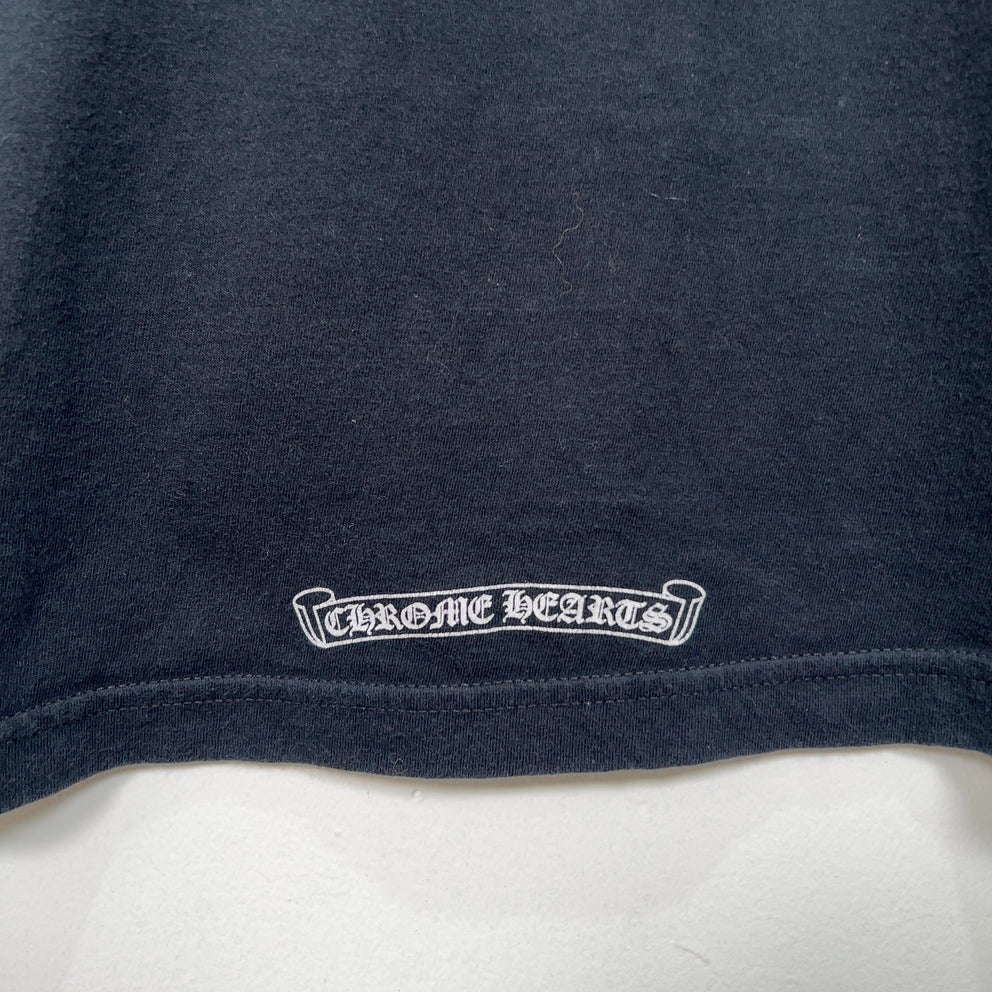 Chrome Hearts Graphic T-Shirt
