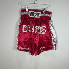 Human Made Muay Thai Boxer Shorts Size XL