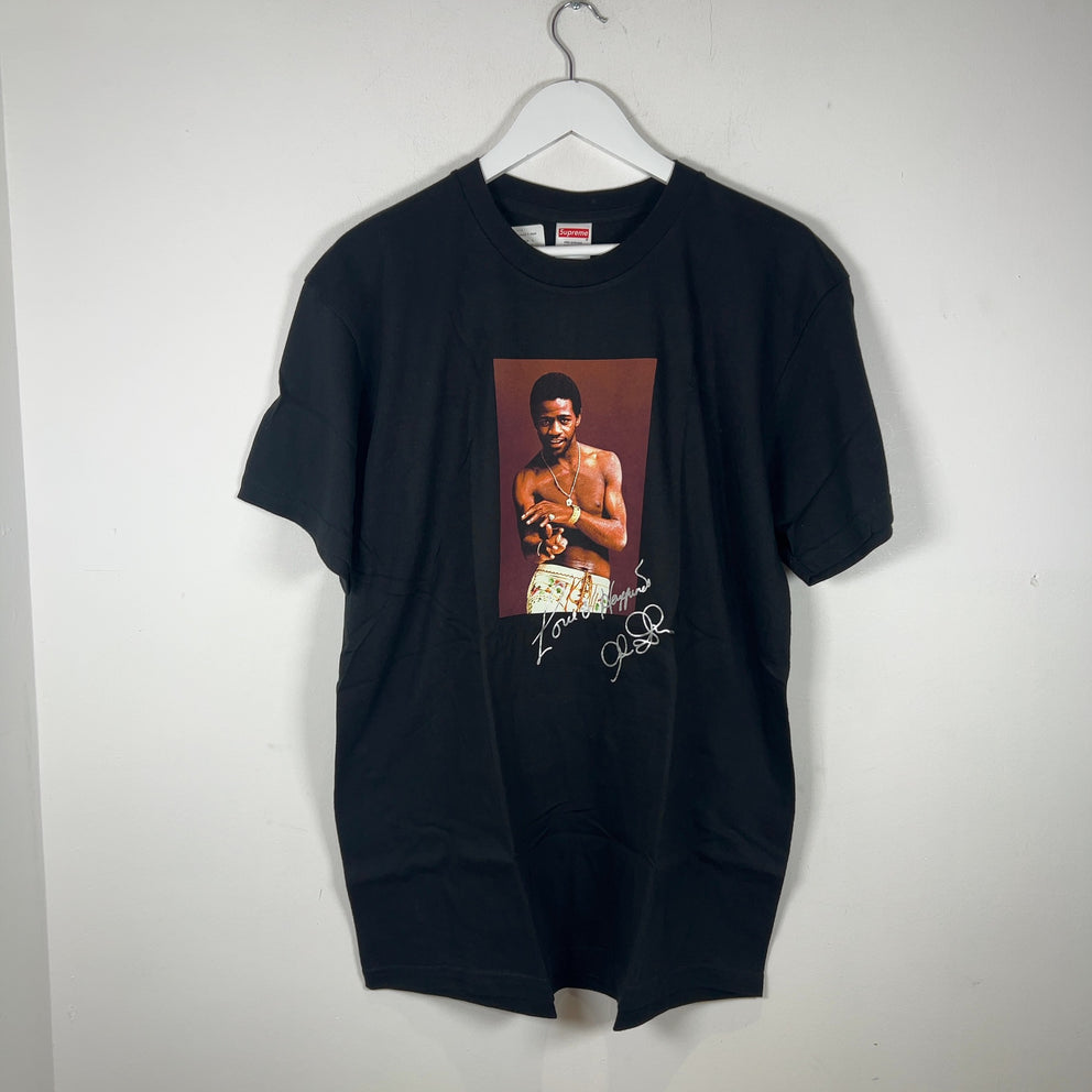 Supreme 'Al Green' Potrait T-Shirt