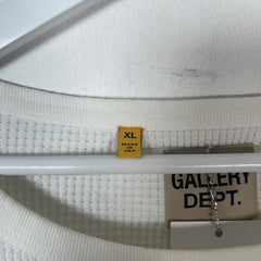 Gallery Dept Logo White Thermal