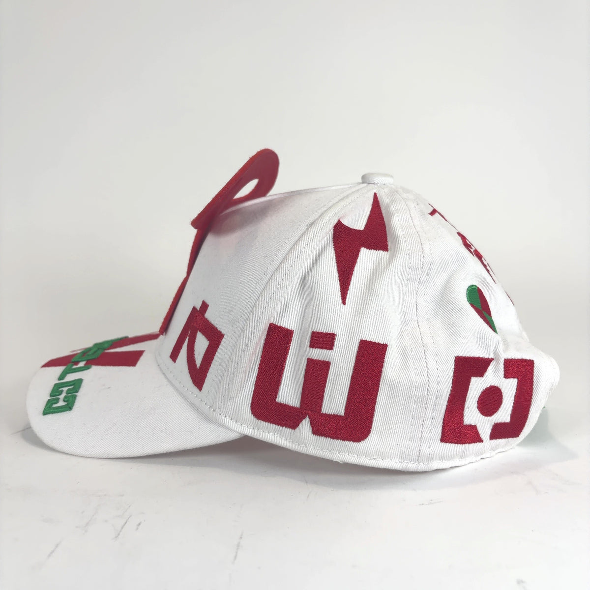 Walter Van Beirendonck Dawleetoo Hat