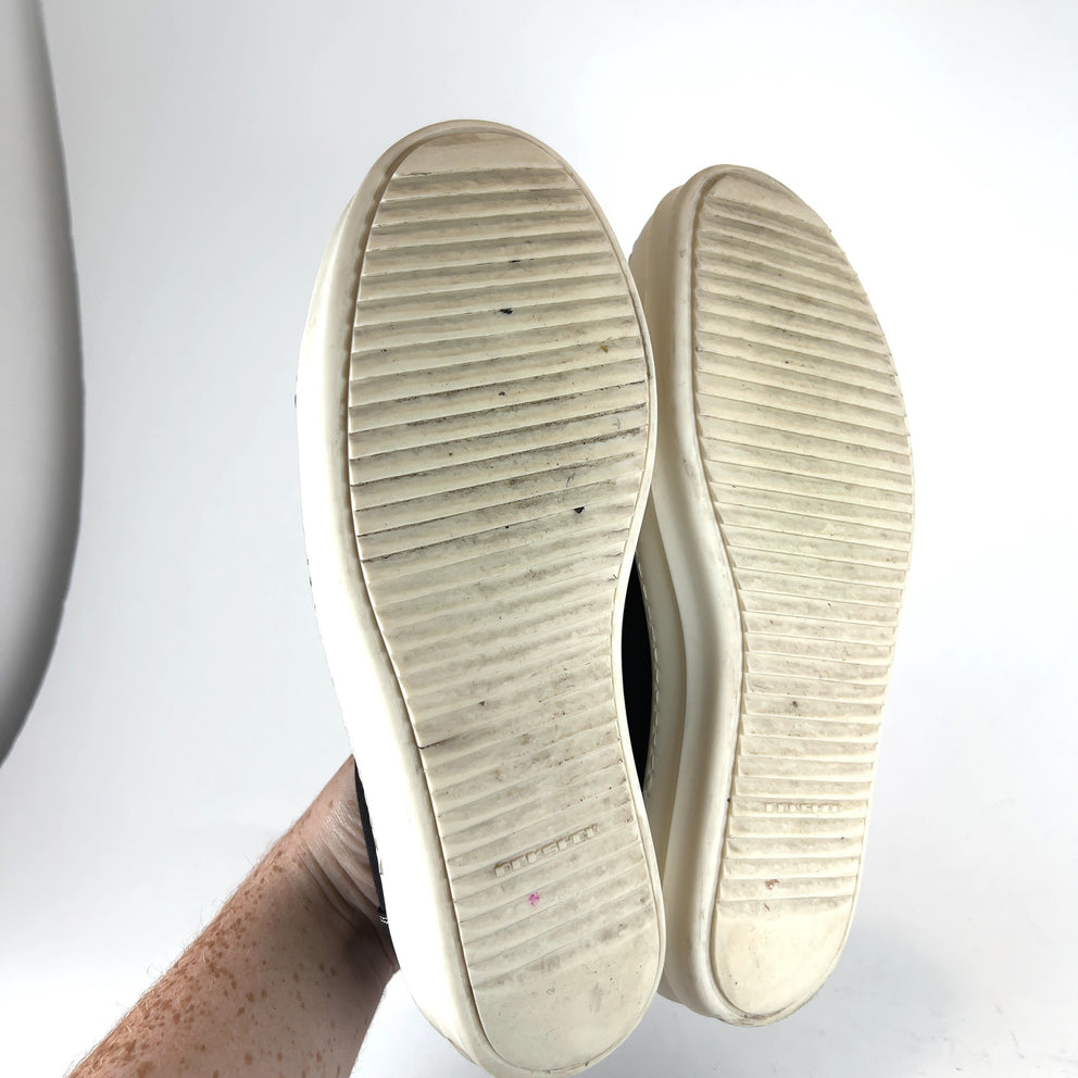 Rick Owens DRKSHDW Canvas Vintage Sneaker