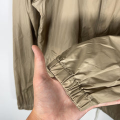 Comme Des Garcons x Yue Minyun Nylon Coach Light Jacket