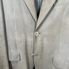 Dolce & Gabbana Suede Blazer