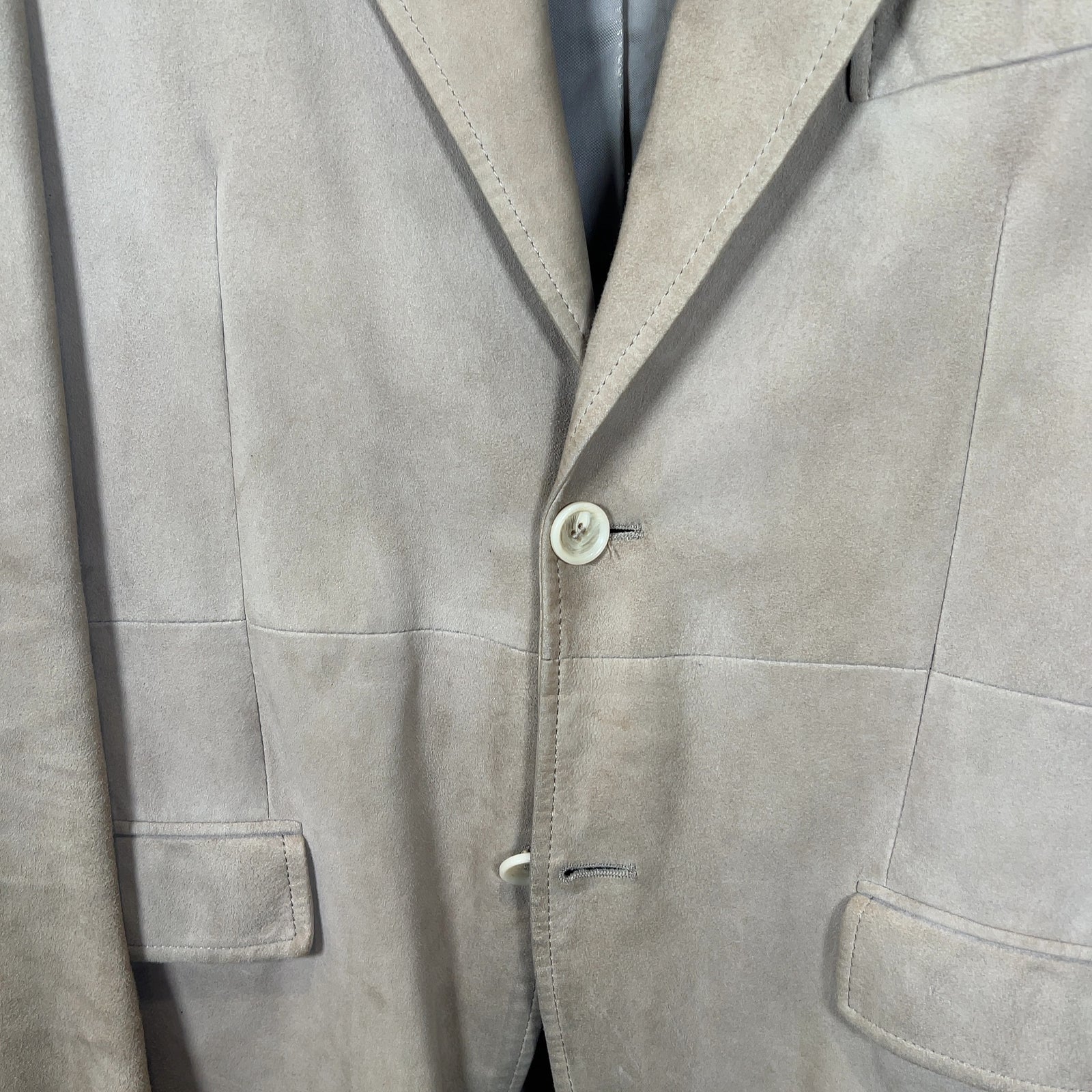 Dolce & Gabbana Suede Blazer