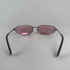 Miu Miu Pink Cateye Lense Sunglasses