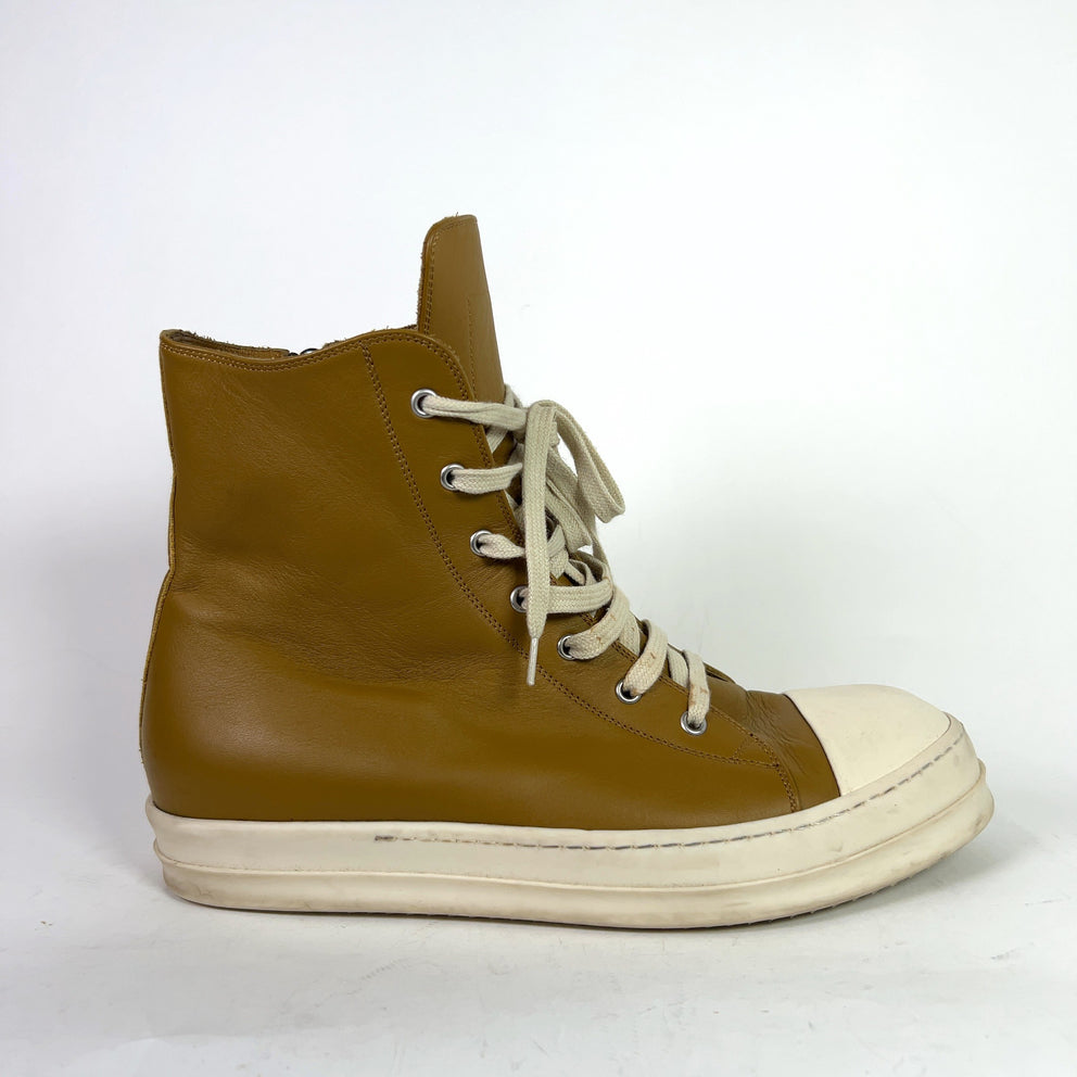 Rick Owens Mainline High-Top Ramones