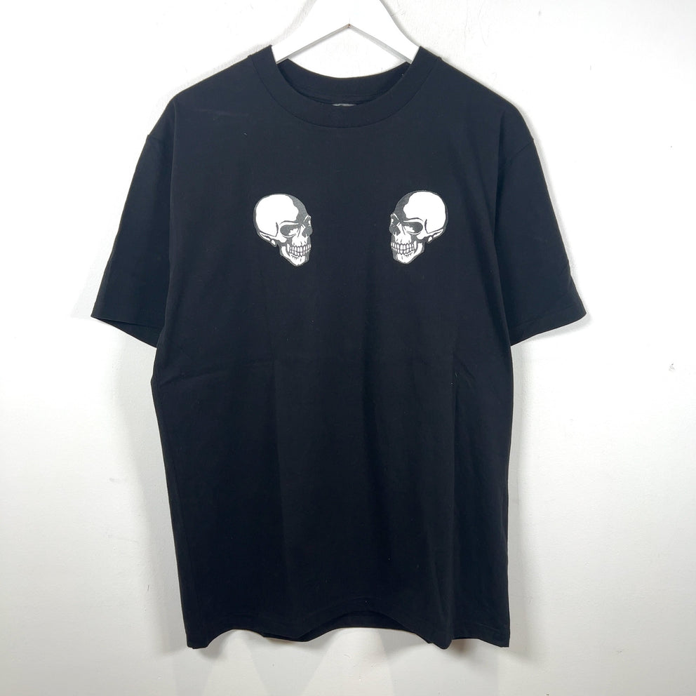 Number (N)ine Double Skull T-Shirt