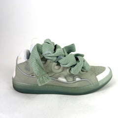 Lanvin Sage Curb Sneakers