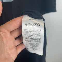Kenzo Logo Graphic T-Shirt