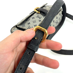 Louis Vuitton Monogram Mini Lin Juliette Crossbody Bag