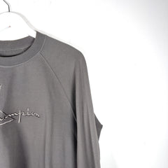 Champion x Rick Owens Pentagram Crewneck