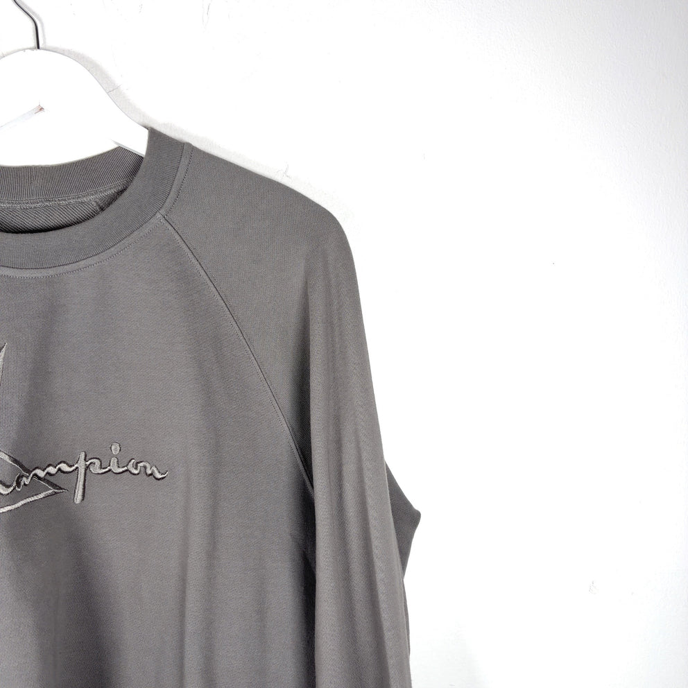 Champion x Rick Owens Pentagram Crewneck