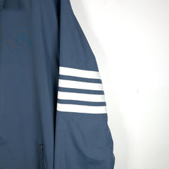 Thom Browne 4-Bar Blue Track Jacket