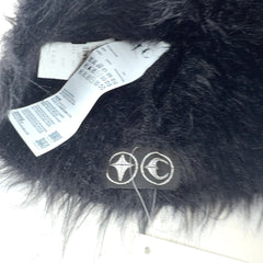 Thug Club Silver Logo Black Beanie