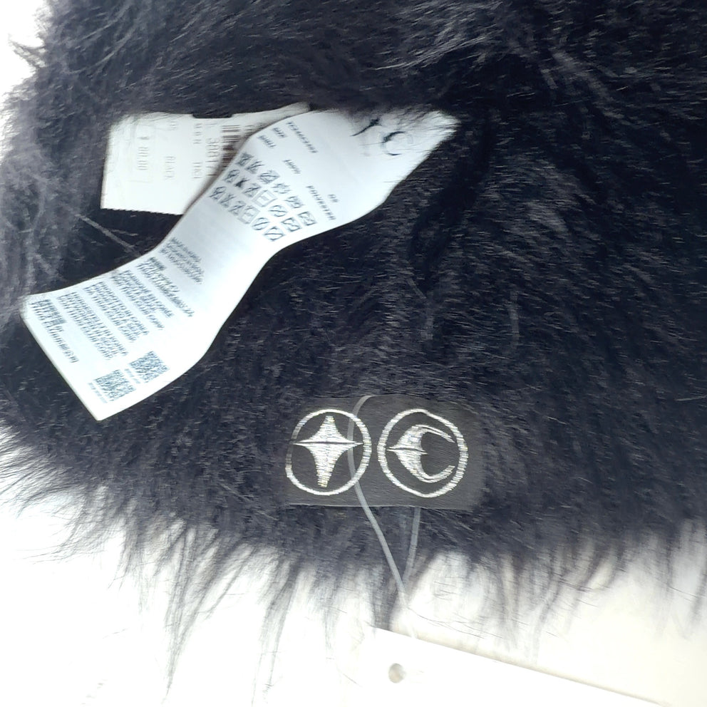 Thug Club Silver Logo Black Beanie