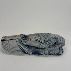 H&M Glenn Martens Denim Logo Cap