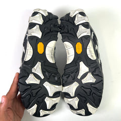 Sicko x Vessel 'Born From Pain' Hiking Sneakers