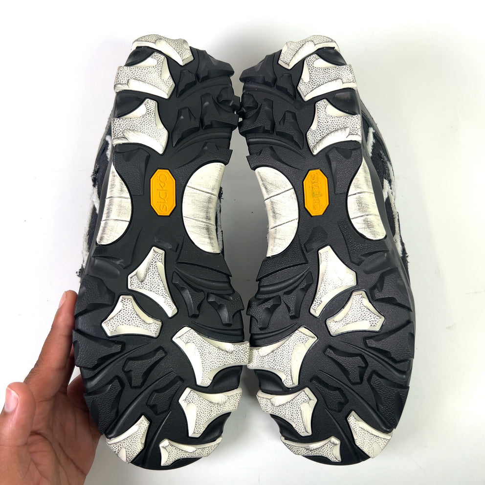 Sicko x Vessel 'Born From Pain' Hiking Sneakers