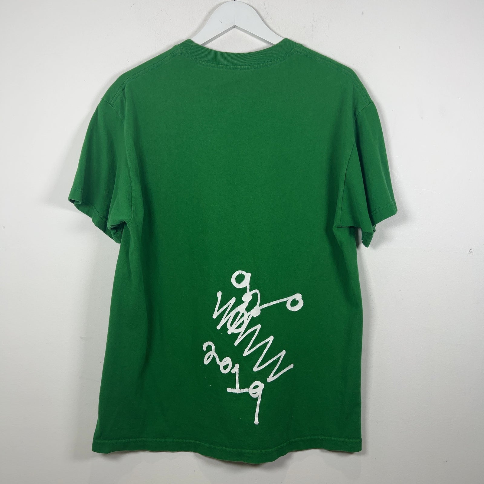 Asspizza 2019 'Nothing Matters' Graphic T-Shirt
