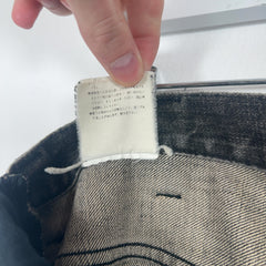 Undercover AW03 'Paper Doll' Hybrid Sweatpants