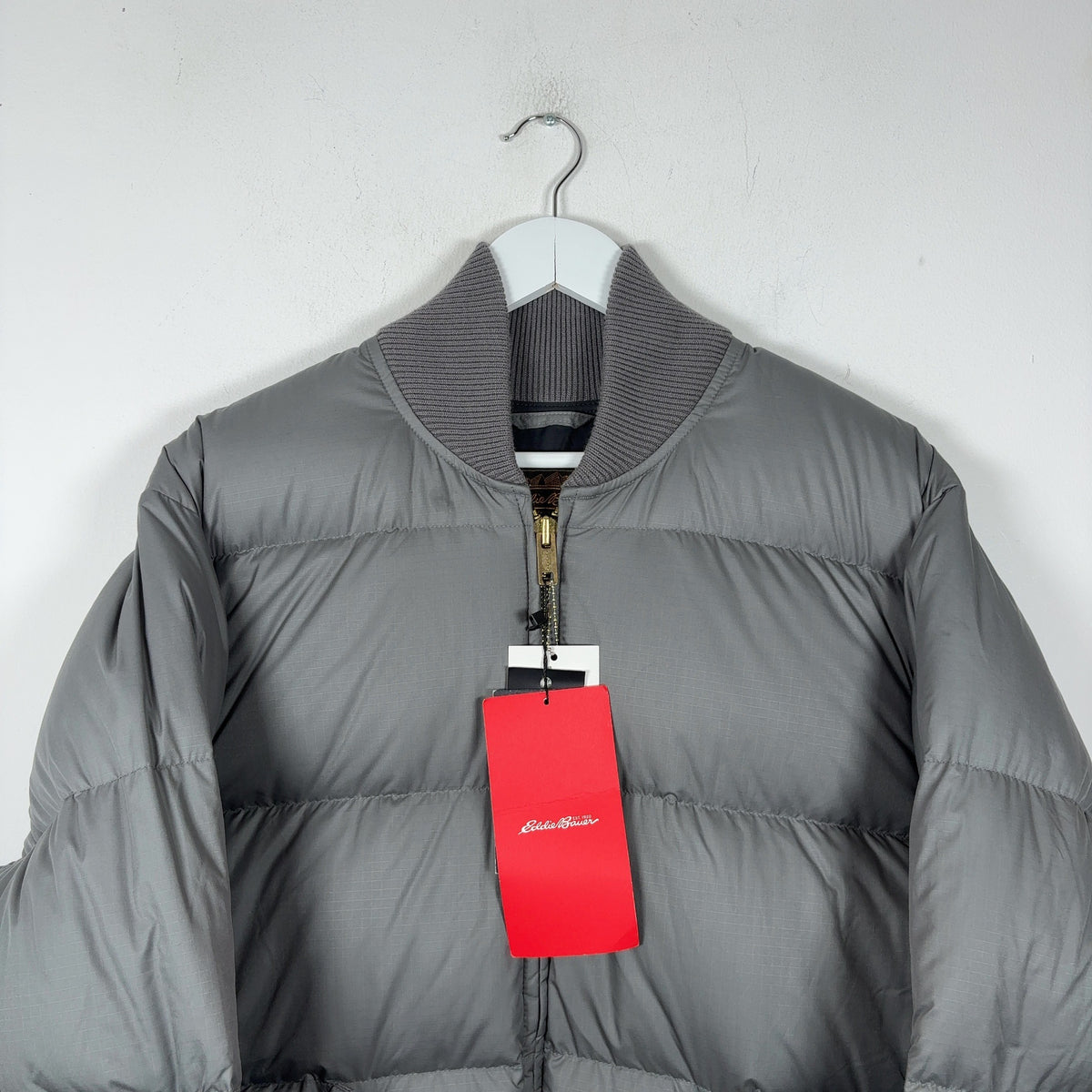 JJJJound x Eddie Bauer Puffer Plaque Puffer Jacket