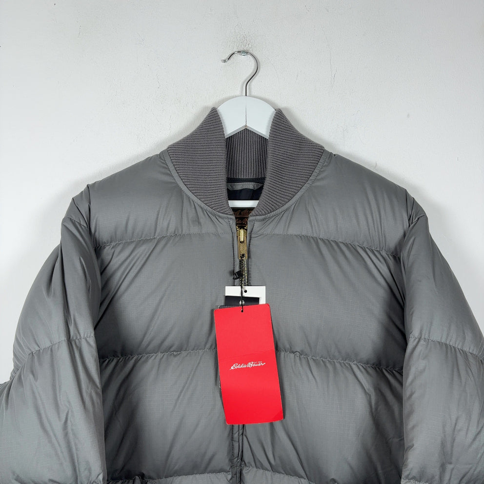 JJJJound x Eddie Bauer Puffer Plaque Puffer Jacket