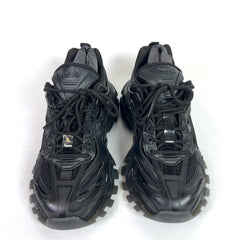 Balenciaga Triple Black Track 2 Sneakers