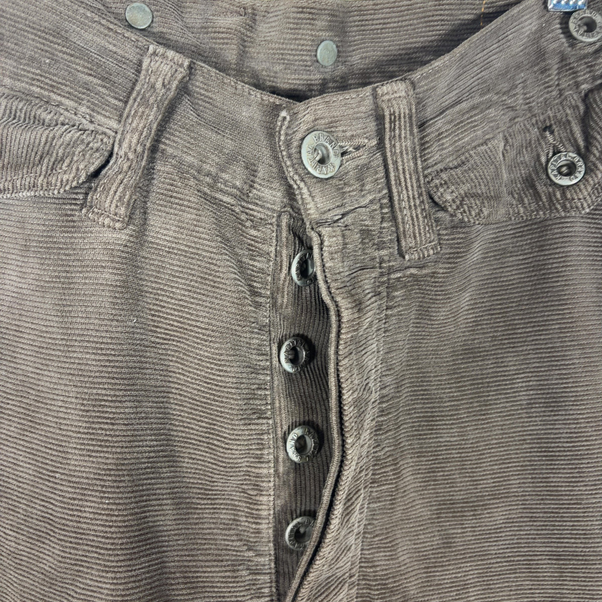 Kapital Corduroy Engineer Pants