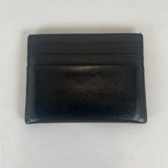 Givenchy Leather Logo Cardholder